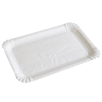 Gevoerde Schaaltjes karton 12x 18cm doos a 1000st