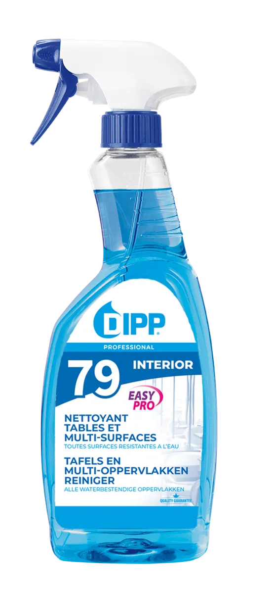 DIPP No.79 Tafel & Oppervlakken Spray 750ml