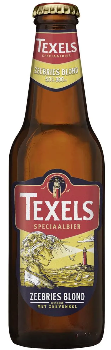 Texel Zeebries Blond krat 24x 30cl