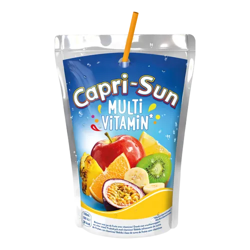 Caprisun Multivitamine Tray 4x 10x 20cl