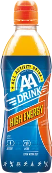 AA High Energy doos a 20x 50cl