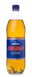 Royalty Energy Tray 6x 100cl