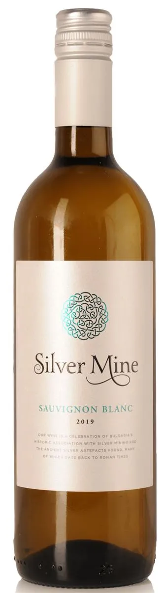 Silver Mine Sauvignon Blanc Fles 75cl
