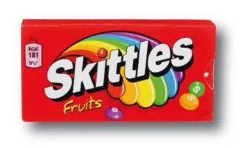 Skittles Fruit 36x 45gr
