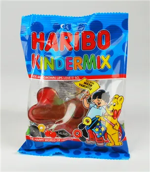 Haribo Kindermix 28 x 75gr