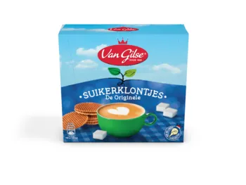 Van Gils Suikerklont Mini 1Kg