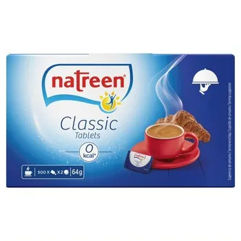 Natrena Zoetjes 500x 2st
